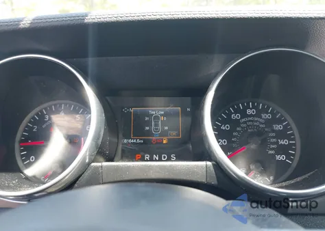 2019 Ford Mustang Ecoboost Premium z USA, uszkodzony, nr VIN 1FATP8UH9K5158484